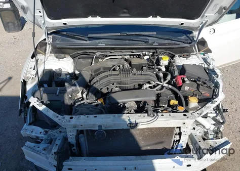 2017 Subaru Impreza Premium из США, поврежденный, VIN 4S3GKAB66H3600712